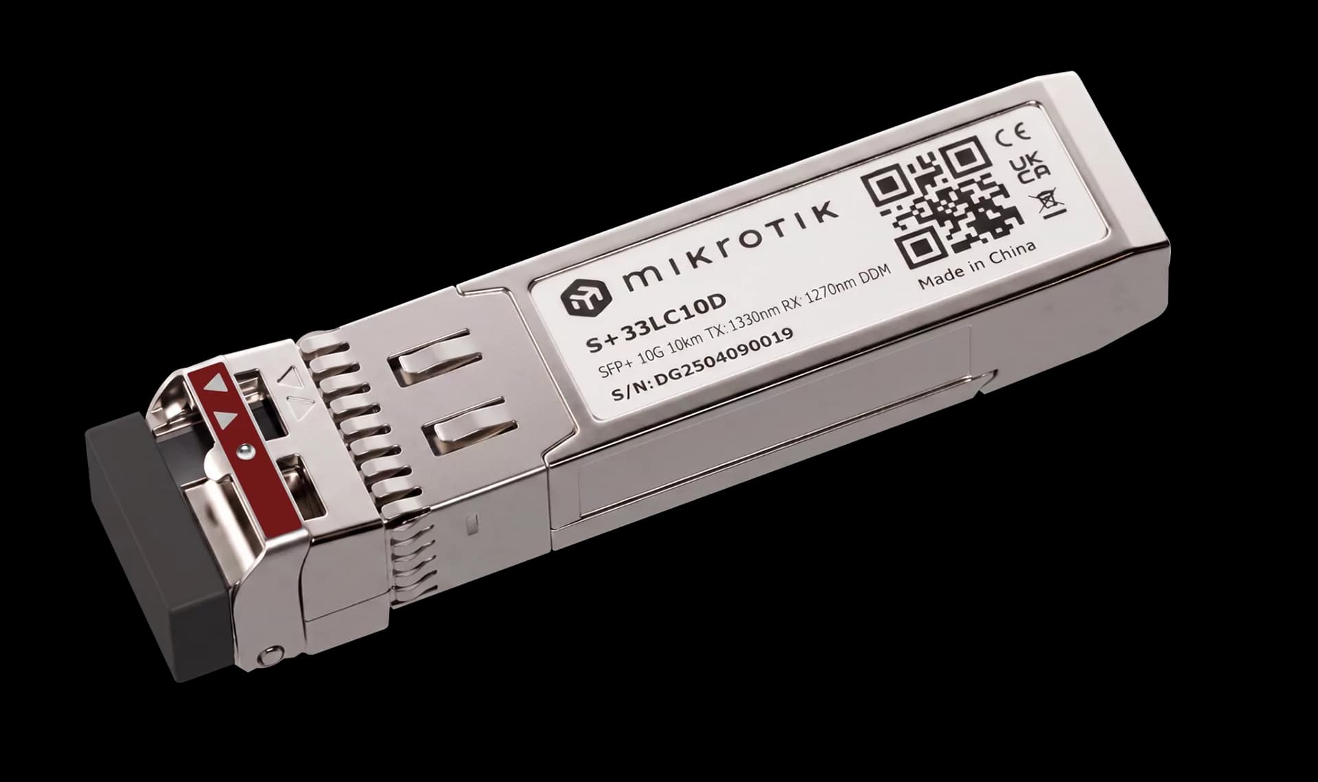 MikroTik S+2733LC10D, official main product photo