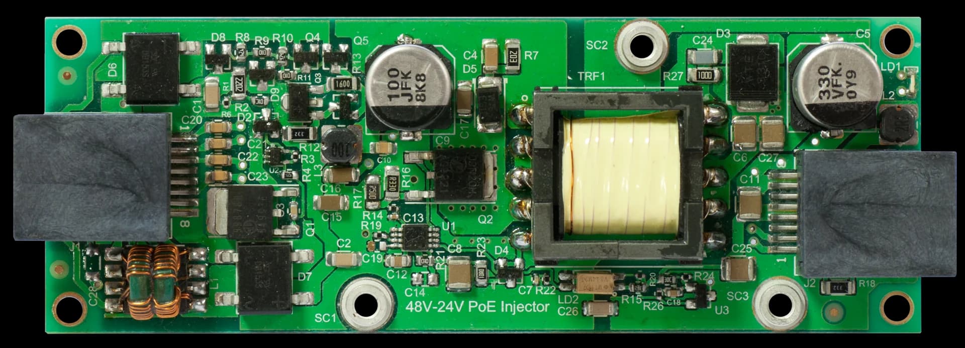 MikroTik RBGPOE-CON-HP — نمای جایگزین رسمی محصول، شناسه تصویر 1182