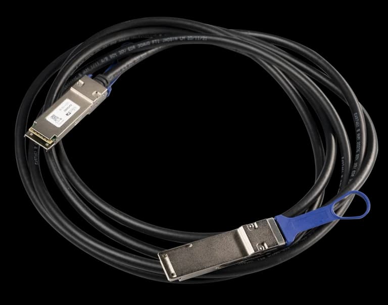 MikroTik XQ+DA0003 direct attach cable