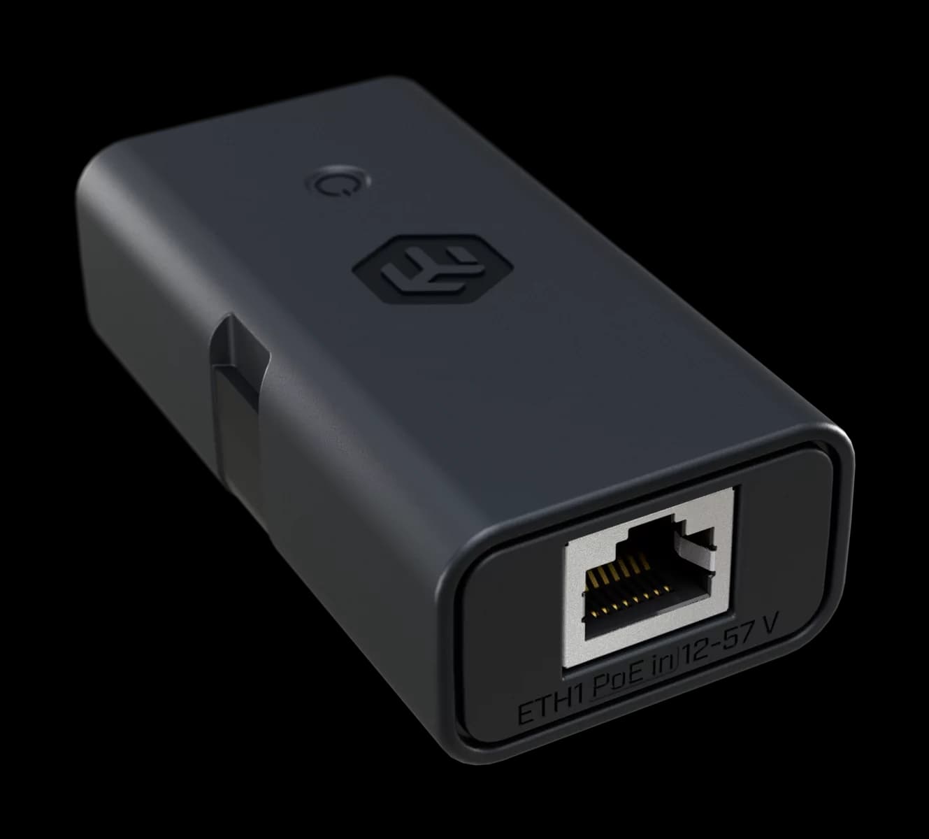 MikroTik GPOE-USB، نمای دوم محصول