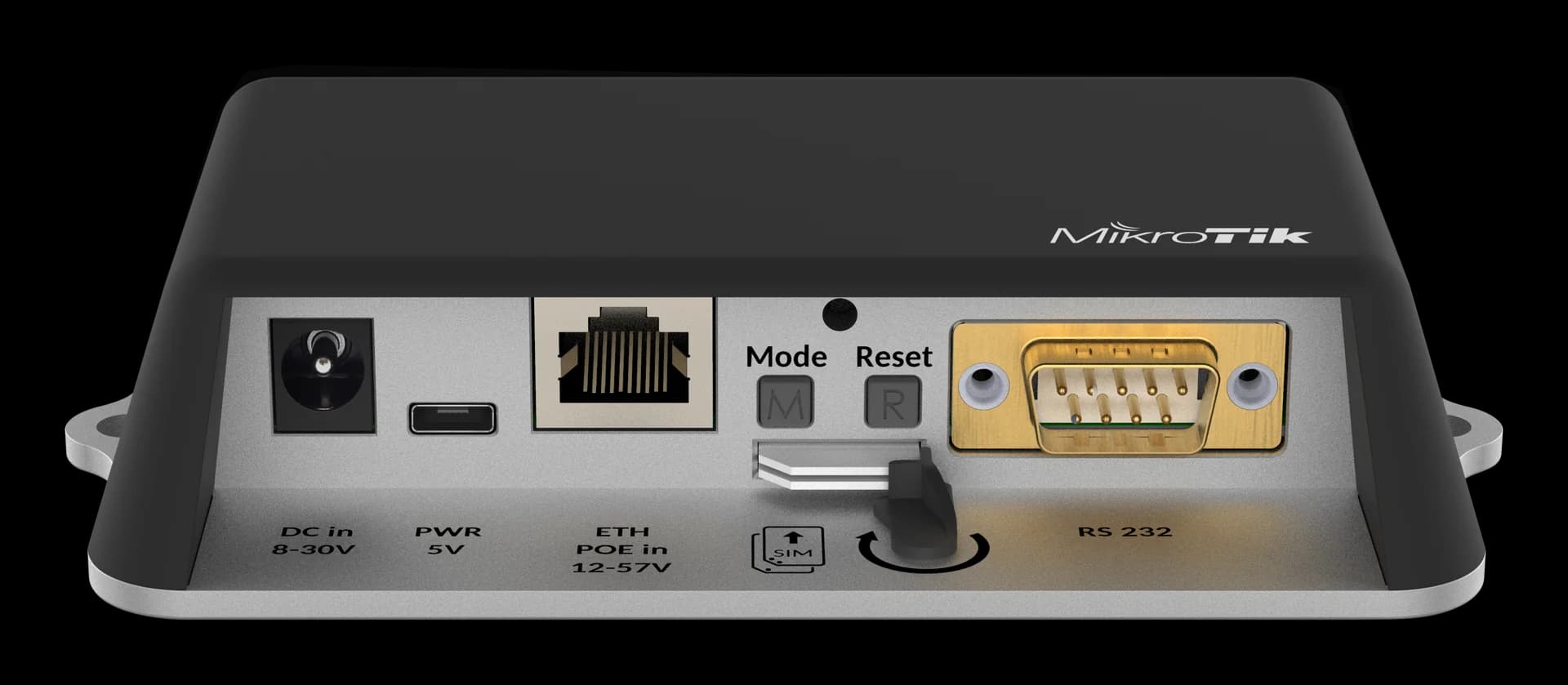 MikroTik LtAP mini LTE kit, view 2