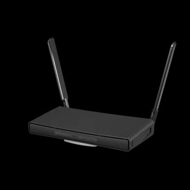 نمای دوم رسمی MikroTik hAP ac³