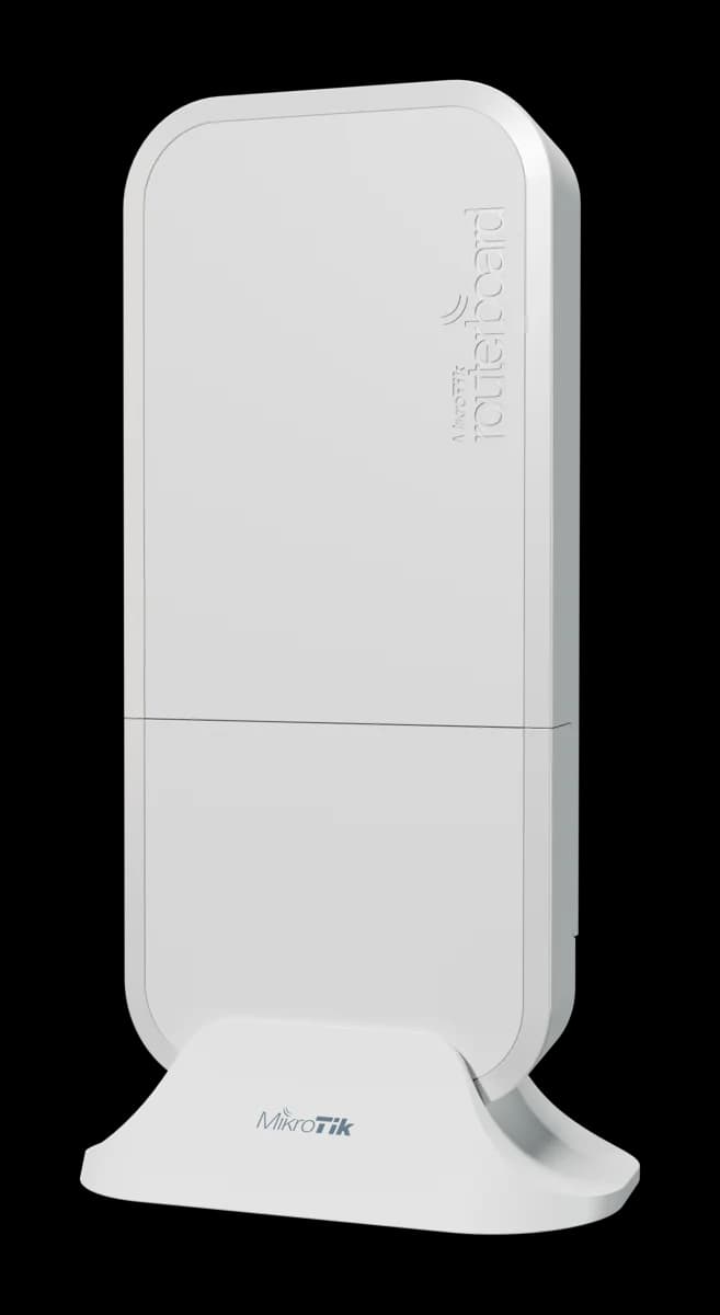 MikroTik wAP ax, نمای اصلی