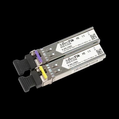 MikroTik S-4554LC80D modules