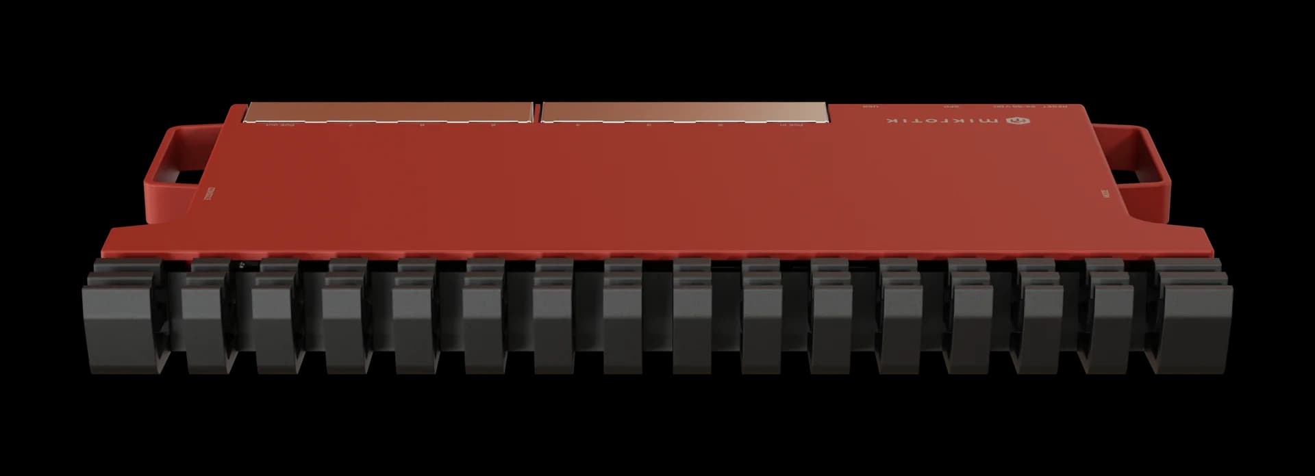 MikroTik L009UiGS-RM — نمای دوم