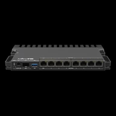 MikroTik RB5009UPr+S+IN — نمای دیگر