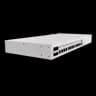 MikroTik CCR2116-12G-4S+ rear view