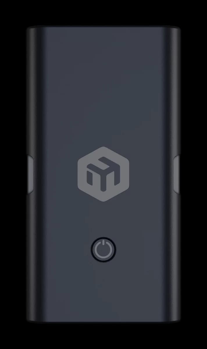 MikroTik GPOE-USB، نمای سوم محصول