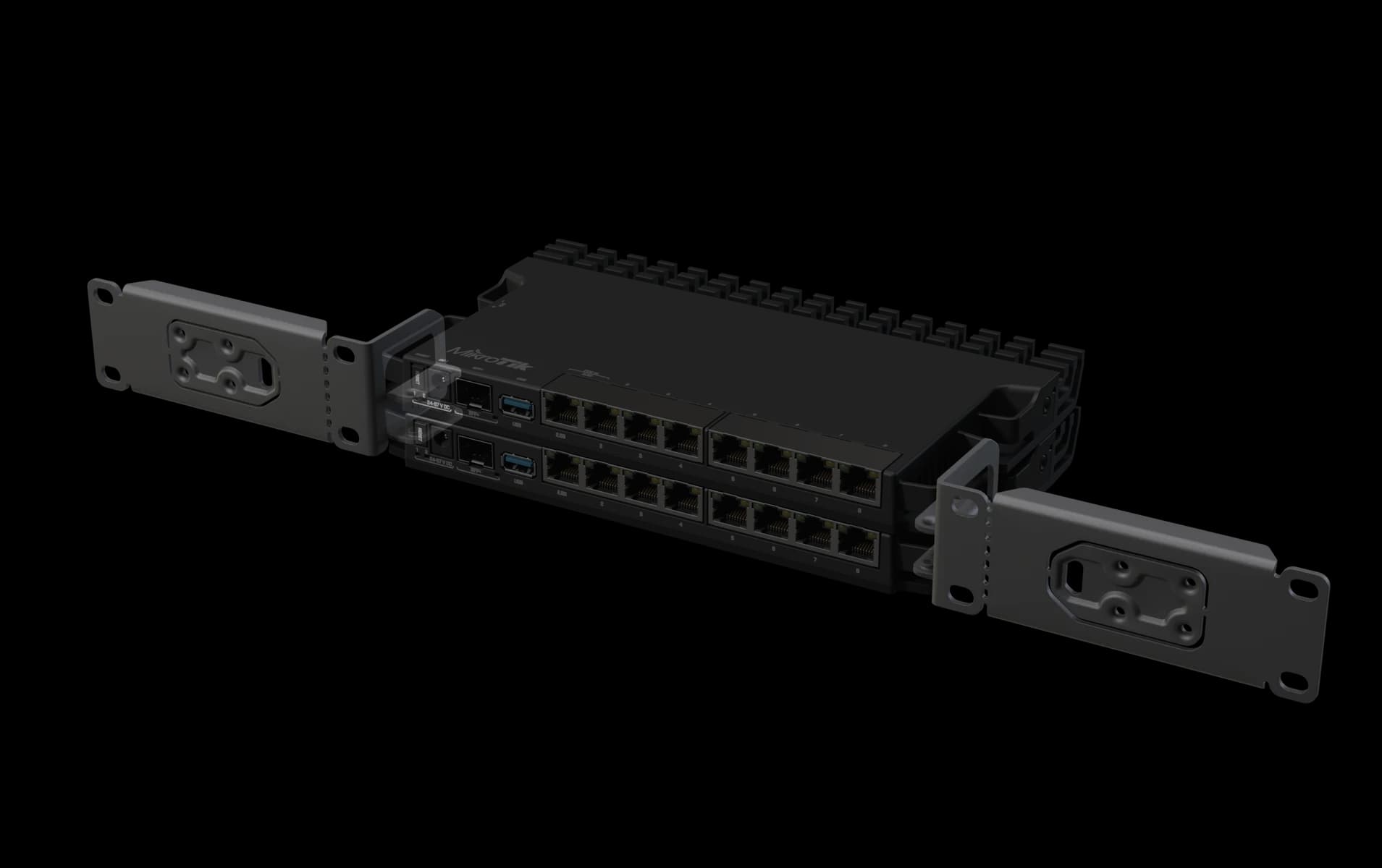 MikroTik K-79 rackmount kit — official gallery image 2071