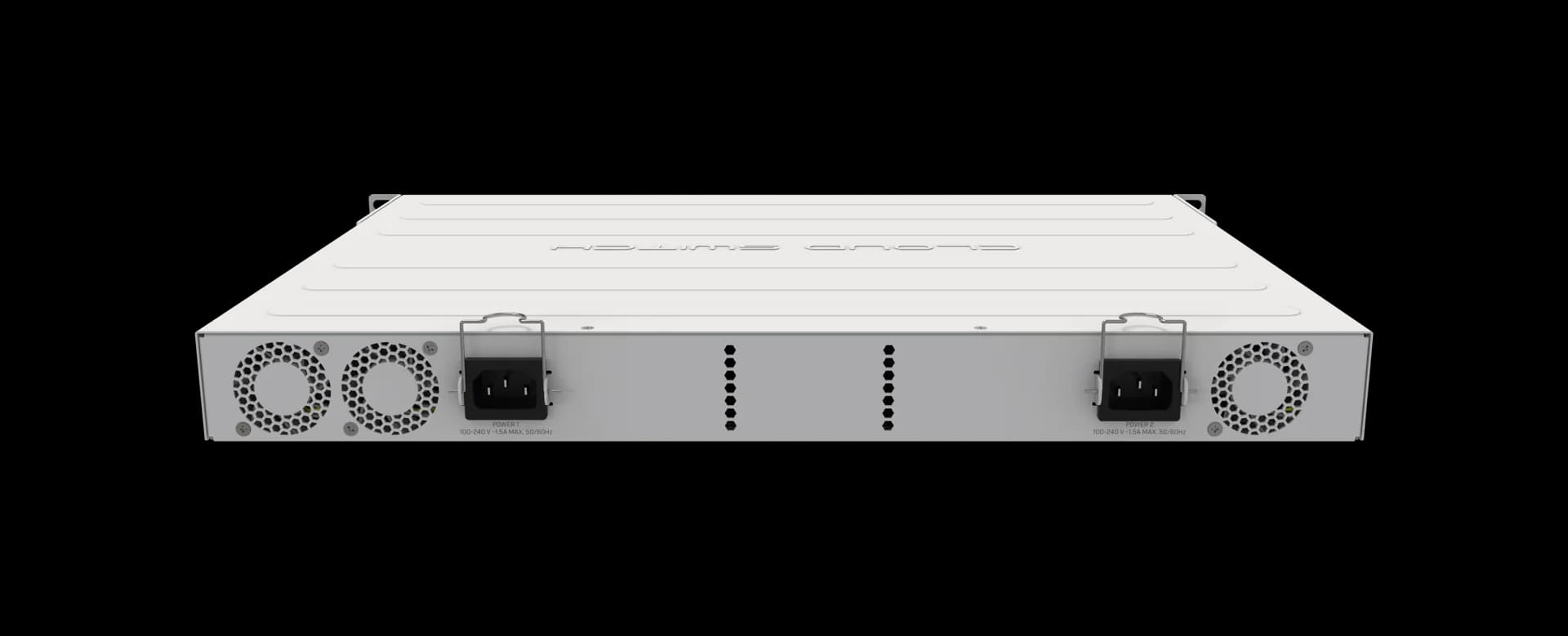نمای دیگر سوئیچ MikroTik CRS354-48G-4S+2Q+RM