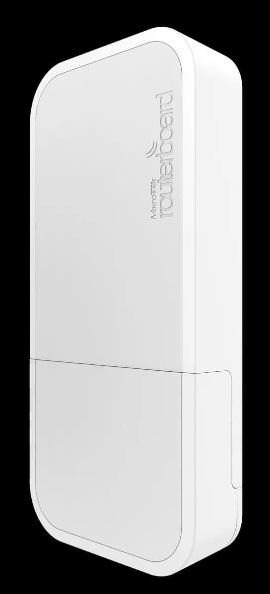 مبدل فیبر به اترنت MikroTik RBFTC11، نمای دوم