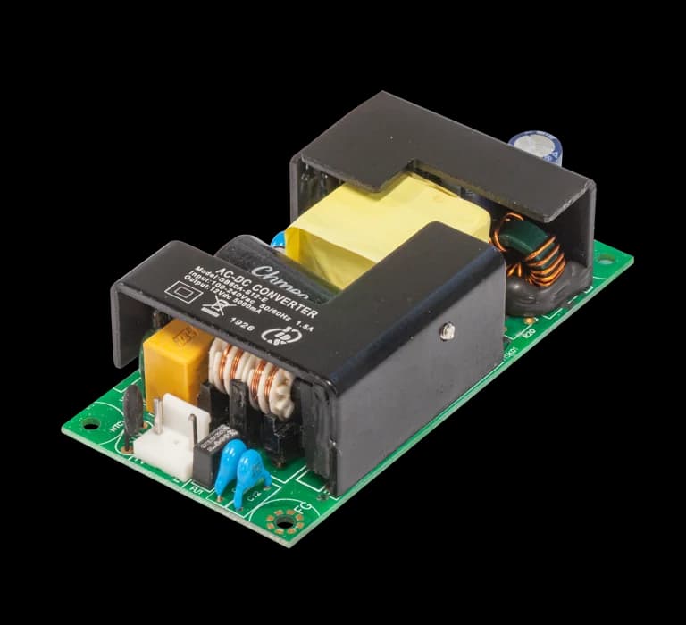 منبع تغذیه داخلی MikroTik GB60A-S12