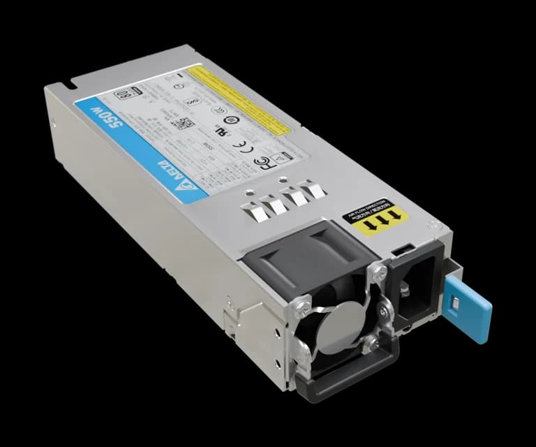 MikroTik DPS-550AB-36G hot-swap power supply