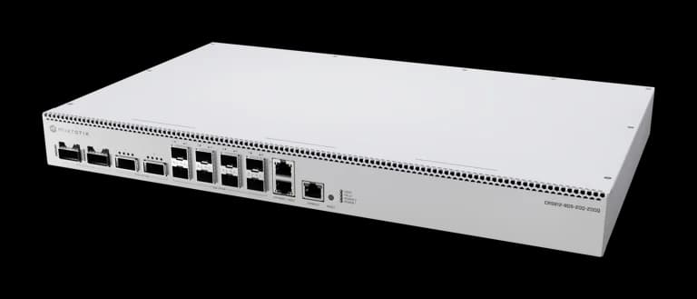 MikroTik CRS812 DDQ – نمای اصلی محصول