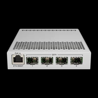 MikroTik CRS305-1G-4S+IN, alternate product view