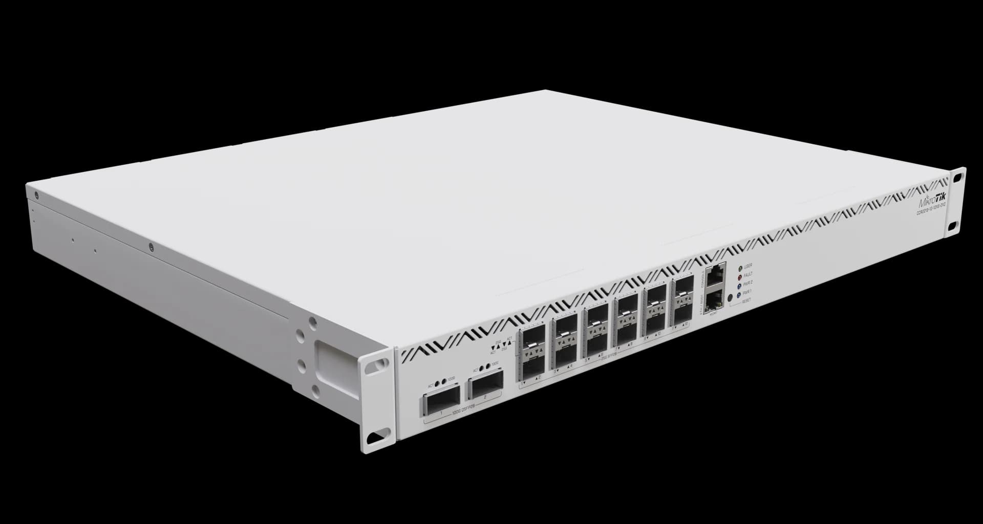 روتر MikroTik CCR2216-1G-12XS-2XQ، تصویر اصلی