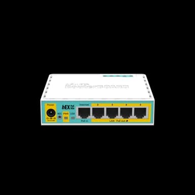 MikroTik hEX PoE lite RB750UPr2, alternate product image