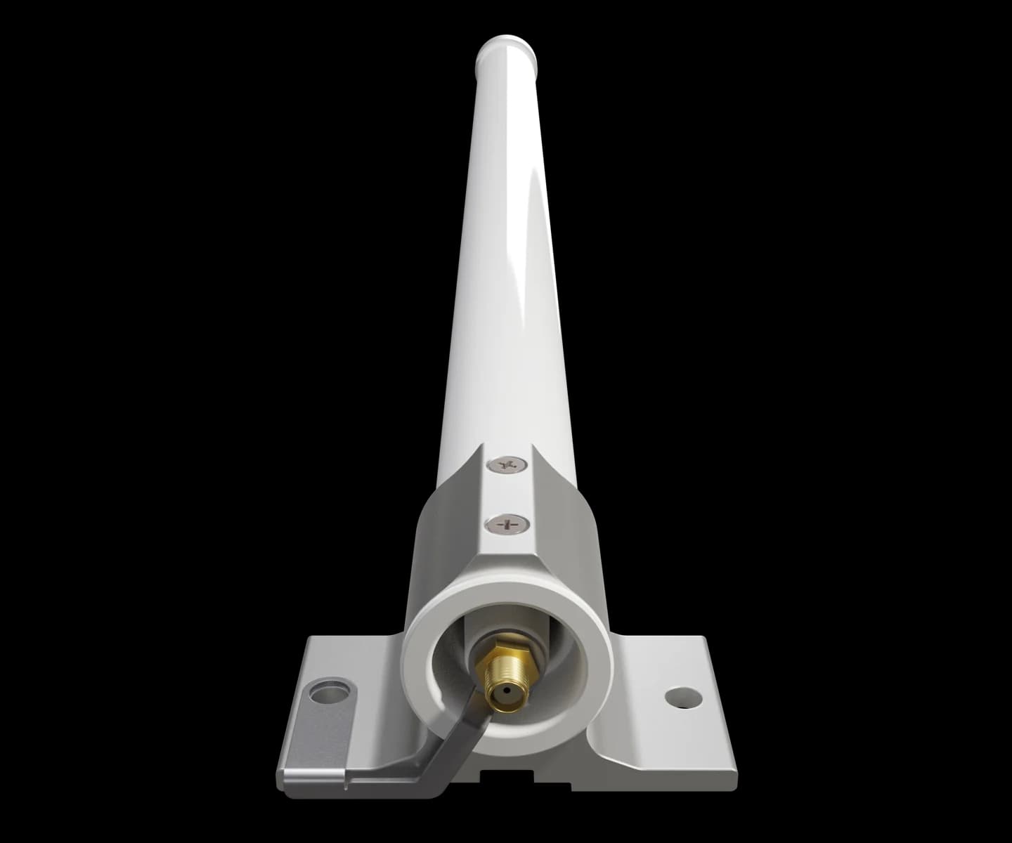نمای سوم آنتن MikroTik 915 Omni antenna