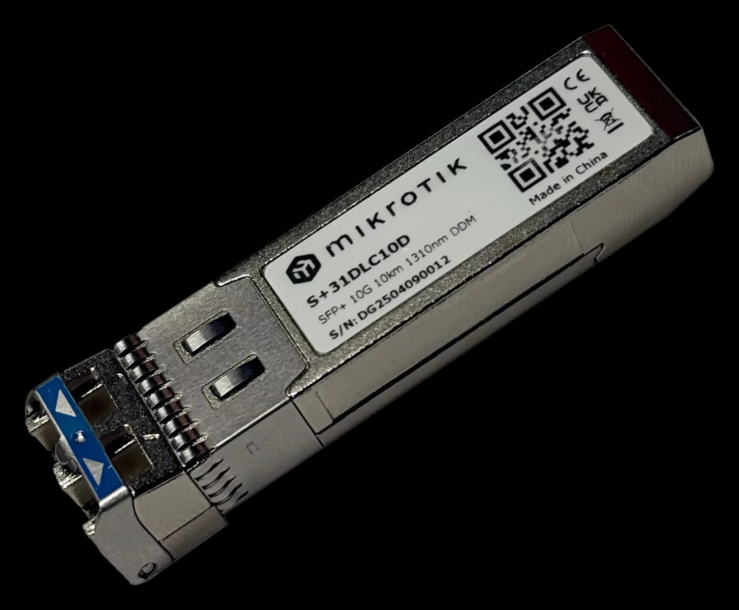 MikroTik S+31DLC10D