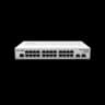 MikroTik CRS326-24G-2S+IN rear view