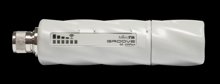 MikroTik GrooveA 52 ac - plain product view