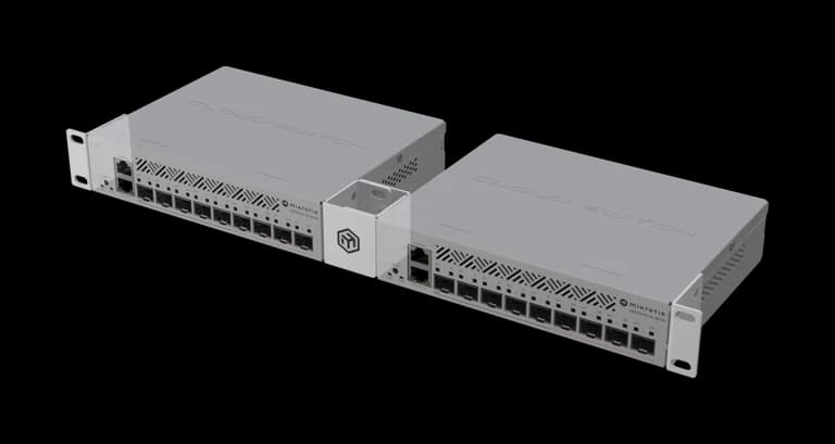 MikroTik RMK-2/10 rackmount kit, main product image