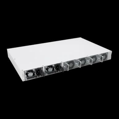 MikroTik CRS812 DDQ – نمای دیگر
