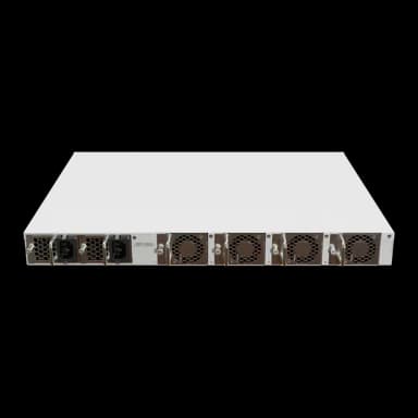 سوئیچ MikroTik CRS520-4XS-16XQ-RM نمای دیگر
