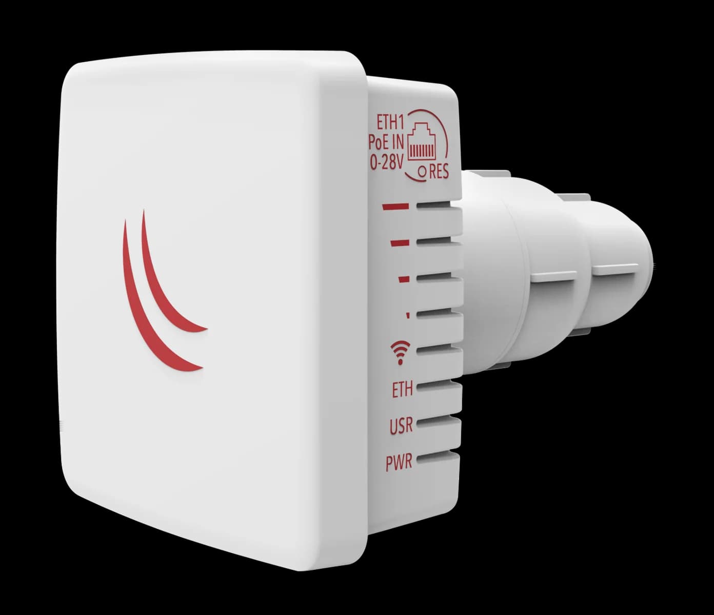 MikroTik LDF 5 - نمای اصلی