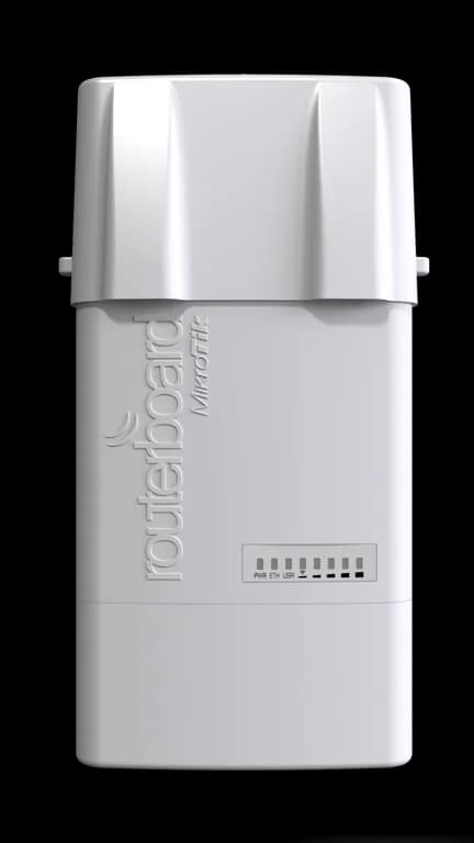 نمای اصلی رادیوی MikroTik BaseBox 5 مدل RB912UAG-5HPnD-OUT
