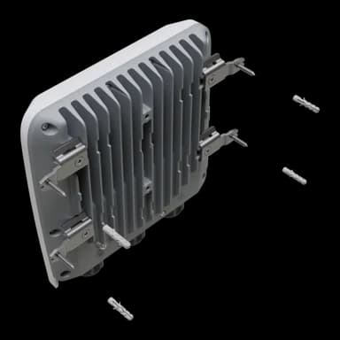 MikroTik RB5009UPr+S+OUT، نمای دیگر
