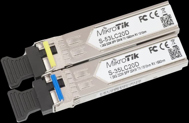 MikroTik S-3553LC20D