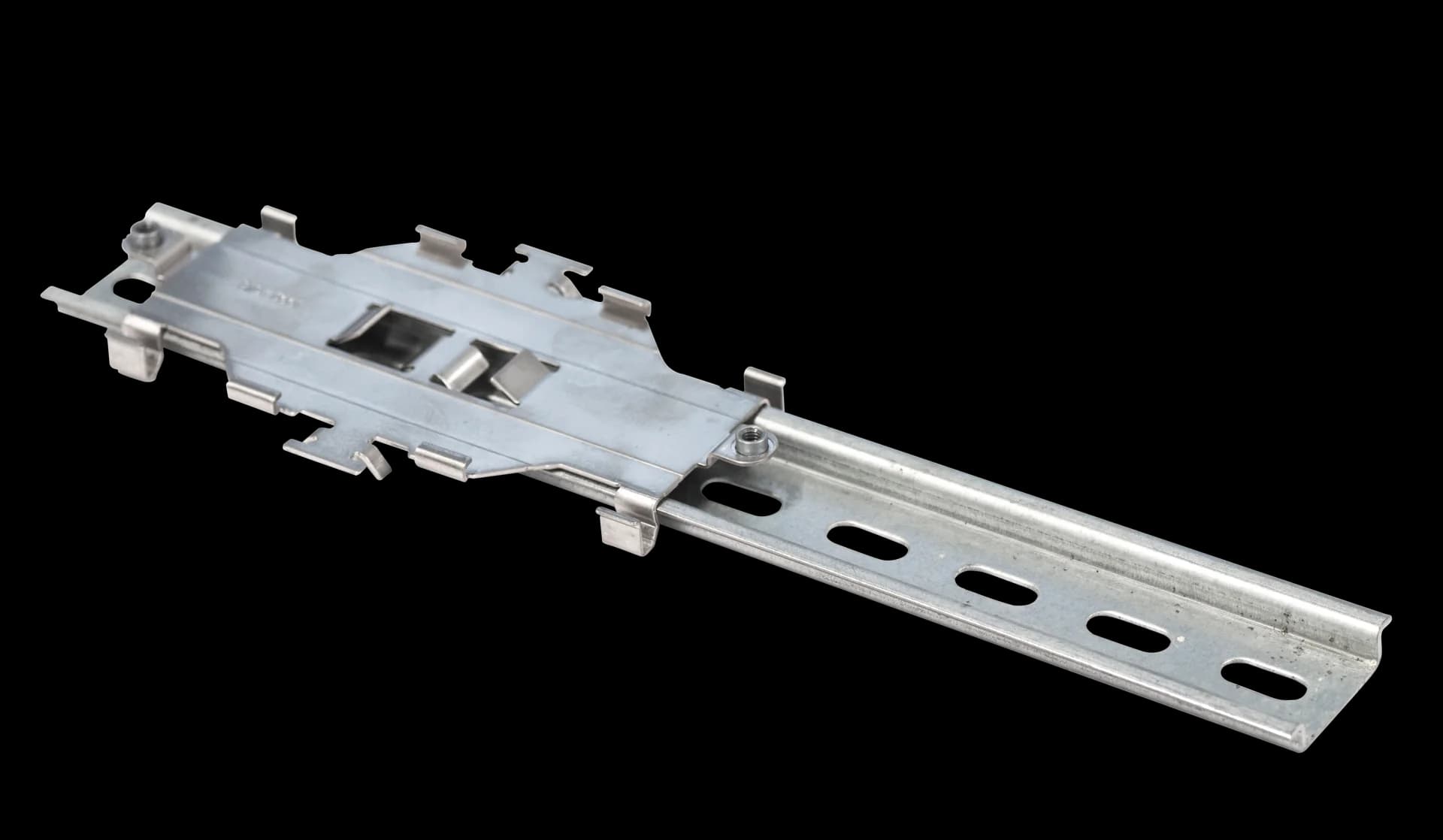 MikroTik DINrail PRO - نمای دوم