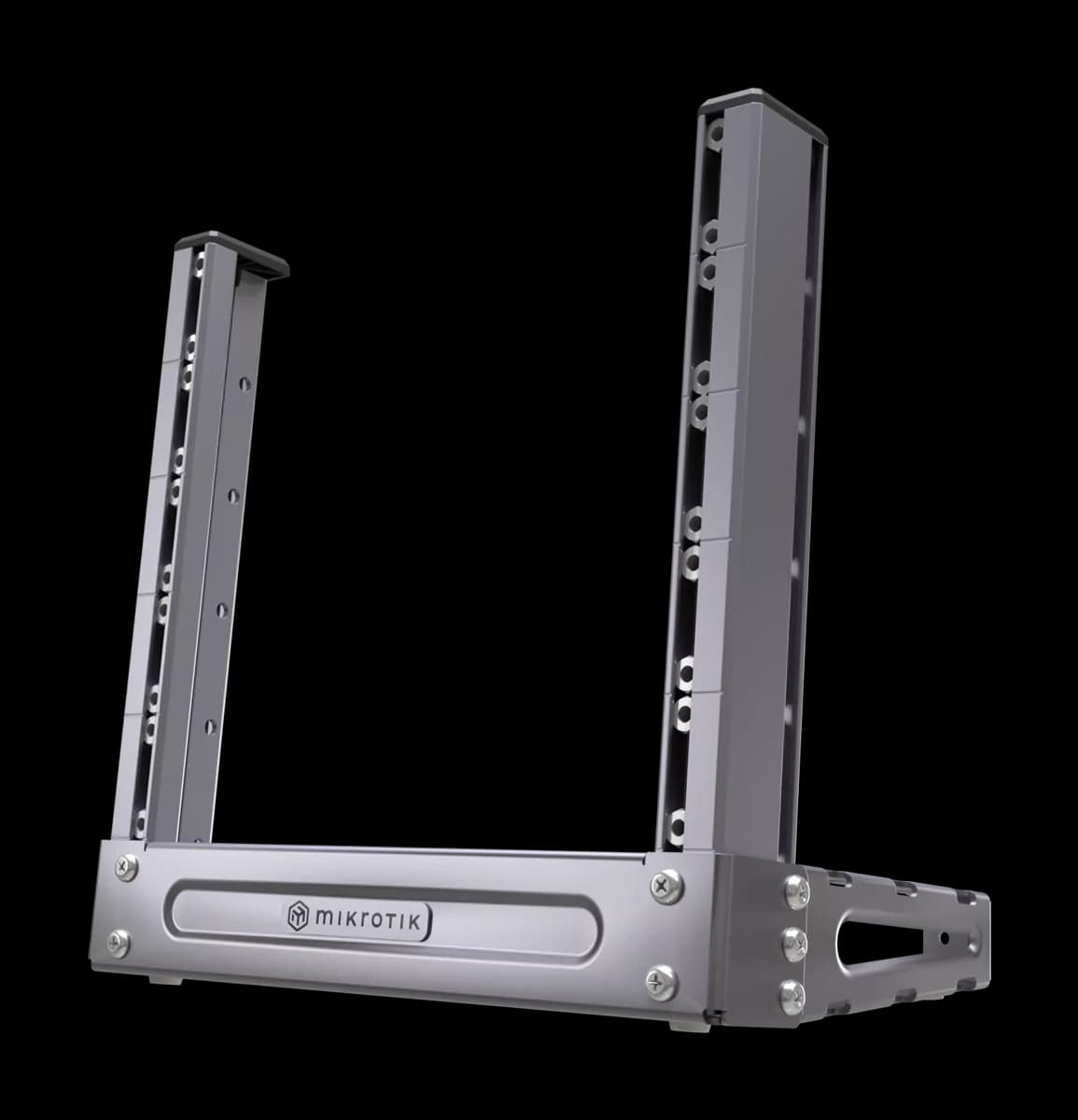 نمای اصلی MikroTik SolidRACK 5 mini