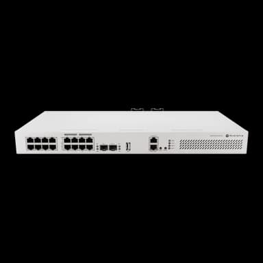 MikroTik CRS418-8P-8G-2S+RM، نمای دوم