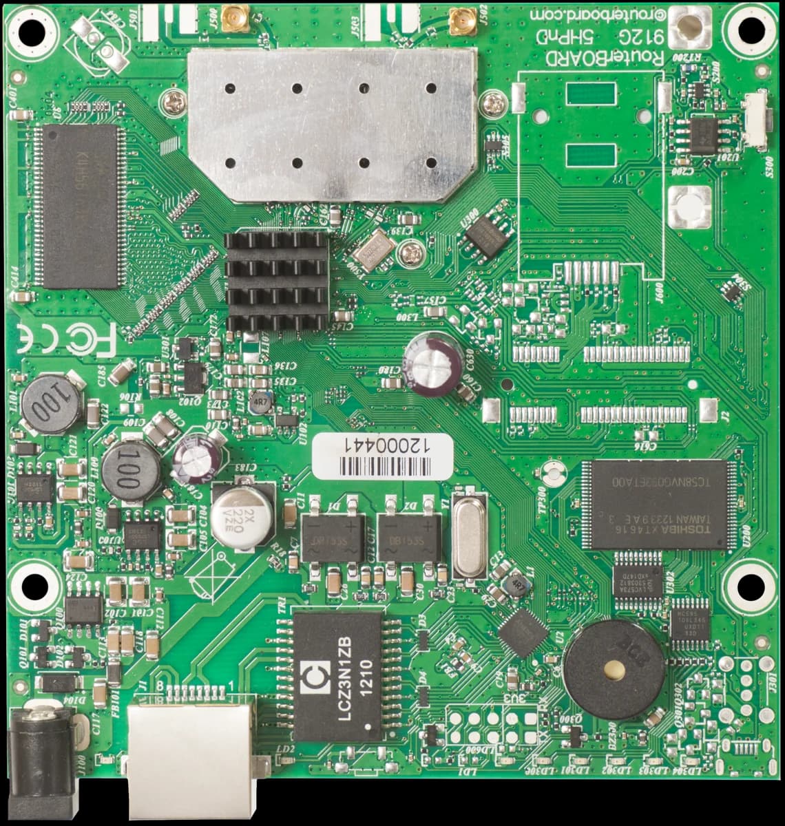 برد وایرلس MikroTik RB911G-5HPnD