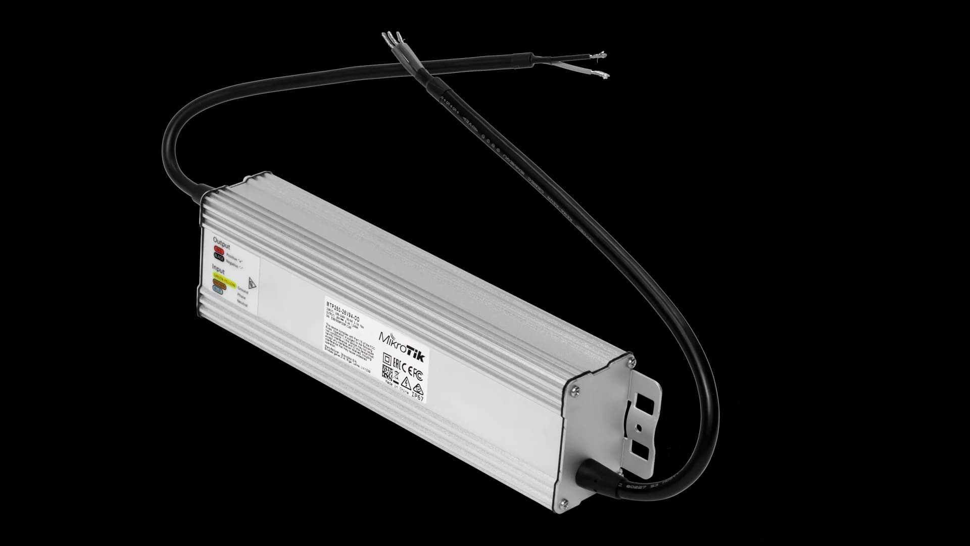 MikroTik MTP250-26V94-OD official product image 2076
