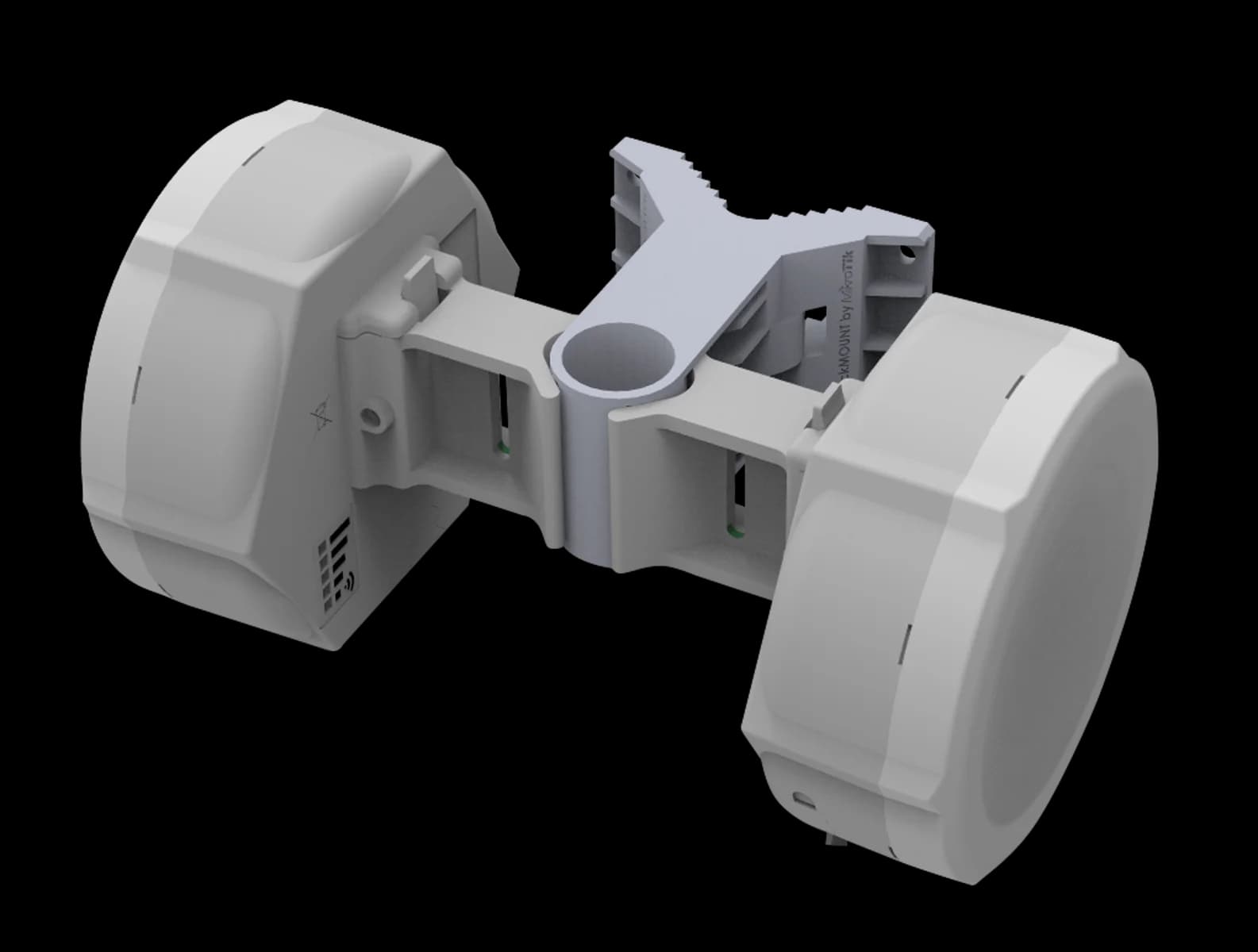 MikroTik QM - نمای دیگر