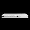 MikroTik CCR2116-12G-4S+ front view
