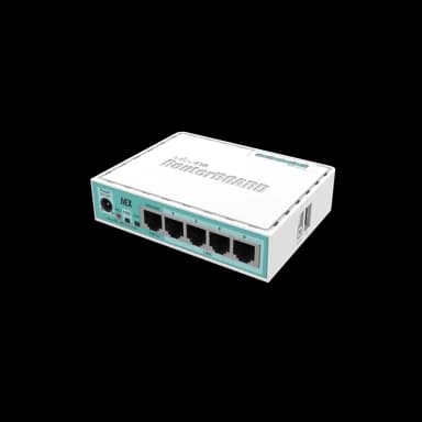 MikroTik hEX RB750Gr3, product view