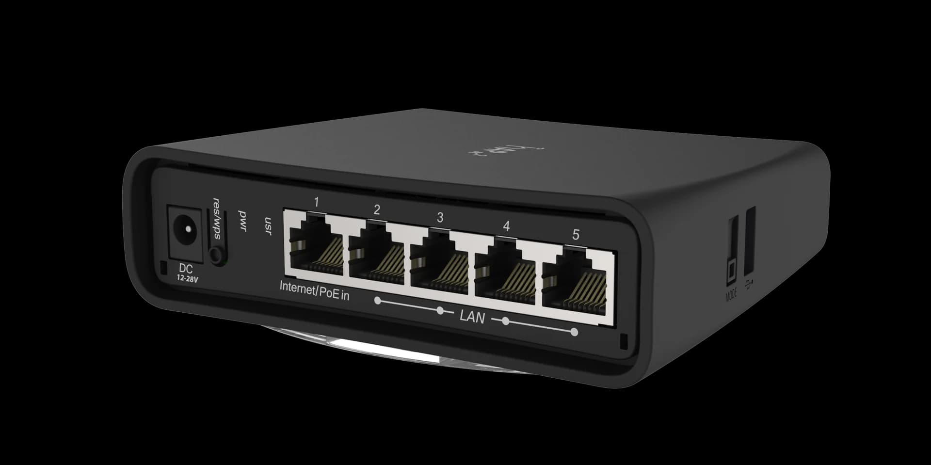 MikroTik hAP ac² official gallery image 1470