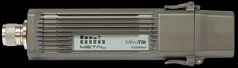 MikroTik Metal 52 ac - نمای اصلی دستگاه