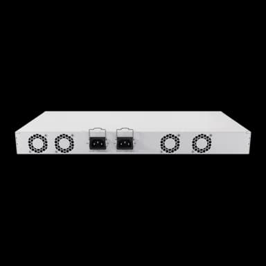 MikroTik CRS418-8P-8G-2S+RM، نمای سوم