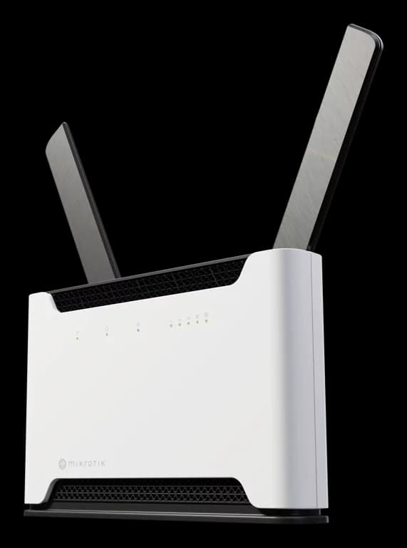 MikroTik Chateau LTE7 ax – نمای اصلی