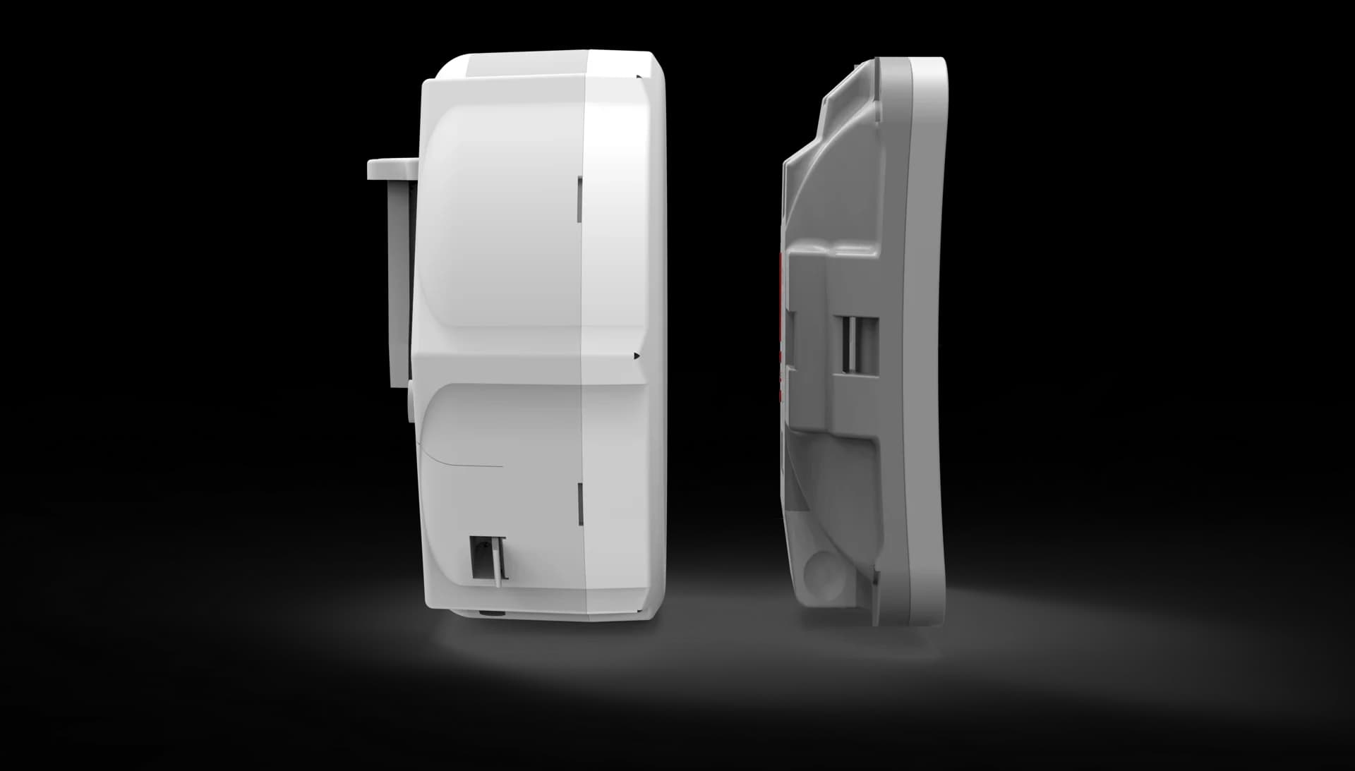 MikroTik SXTsq Lite5 — نمای جانبی