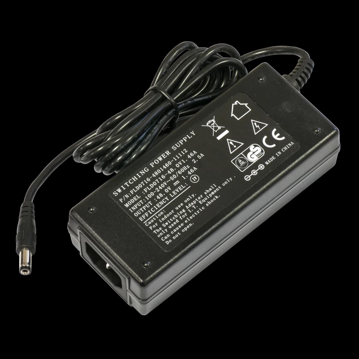 آداپتور برق MikroTik 48POW