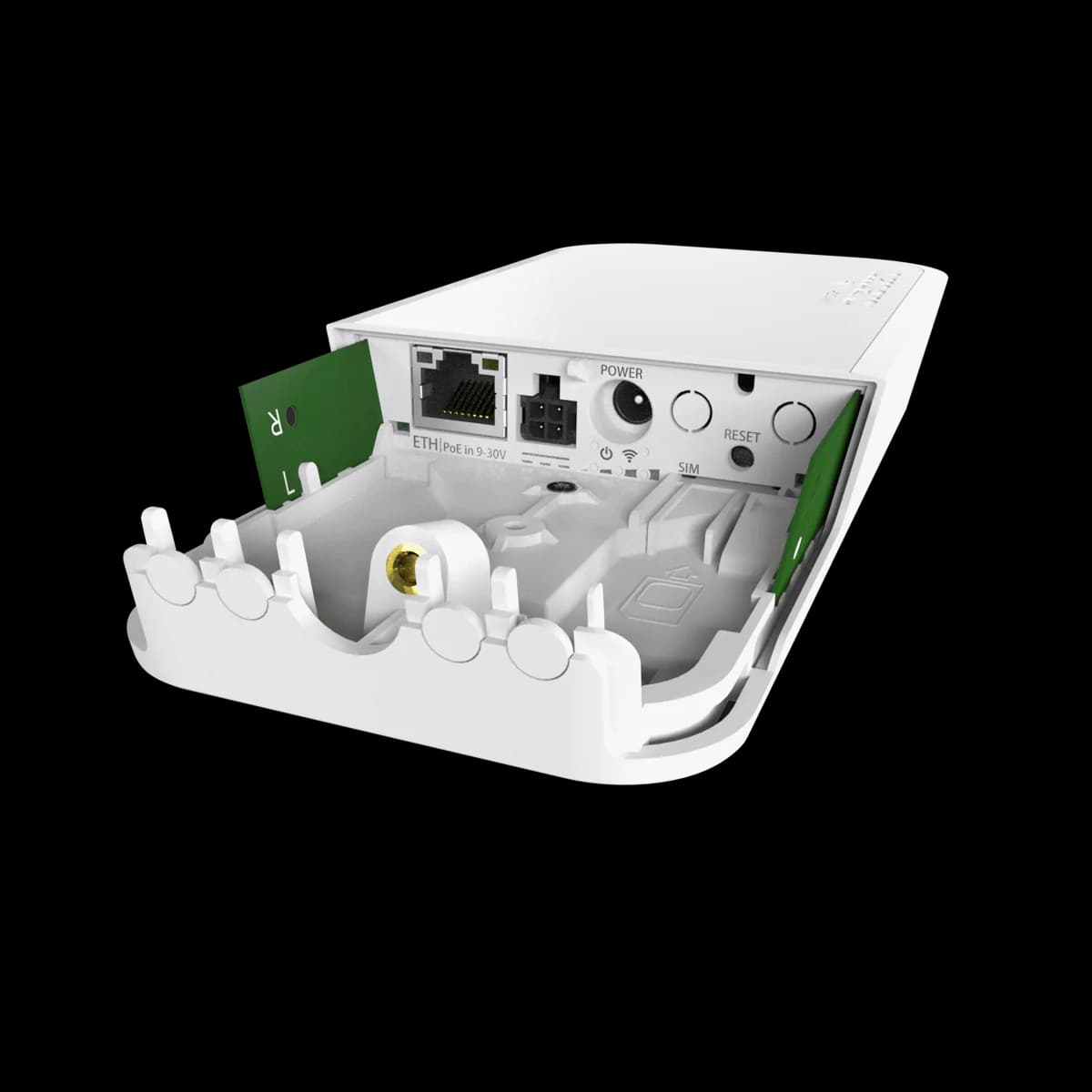 MikroTik wAP R نمای دوم محصول