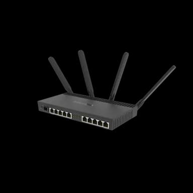 MikroTik RB4011iGS+5HacQ2HnD-IN product view