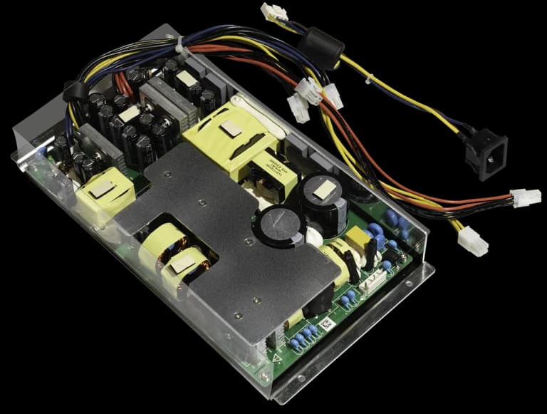 MikroTik G1270 power supply