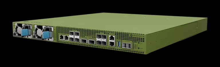 ROSE Data server (RDS), port panel